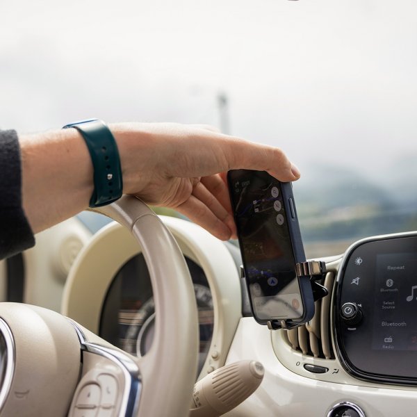 Fixed Mobilholder til bil Gravity 2 Car Phone Holder