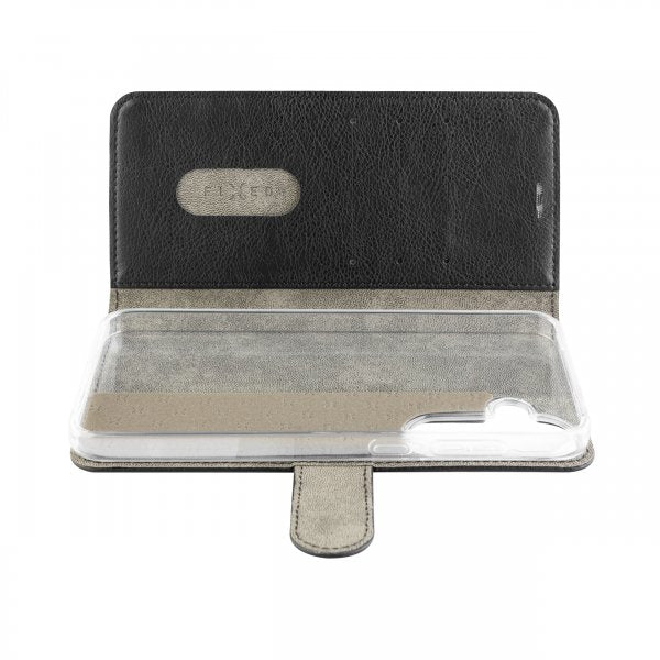 Fixed Samsung Galaxy A55 Etui Opus Book Svart