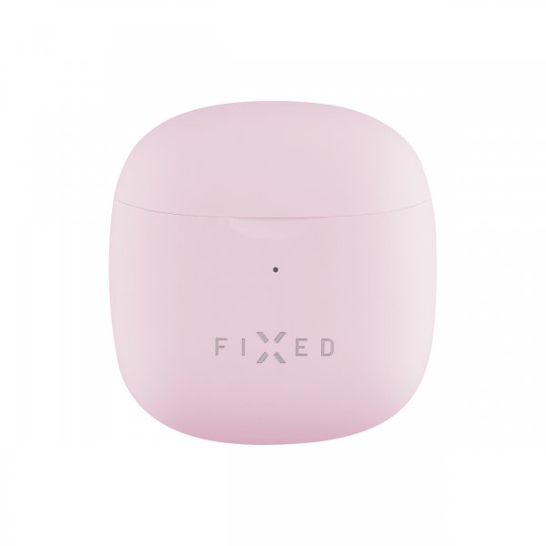 Fixed Trådløse Hodetelefoner True Wireless Headphones Rosa