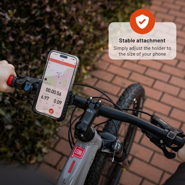 Fixed Holder Bikee Plus
