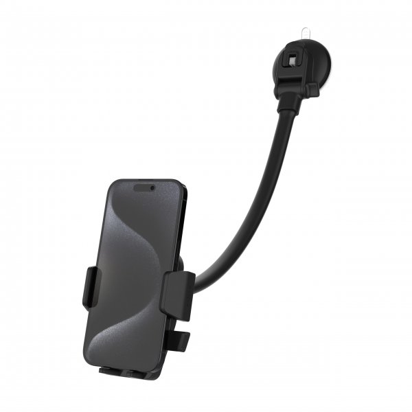Fixed Mobilholder til bil Flex XL Frontrute/Dashbord