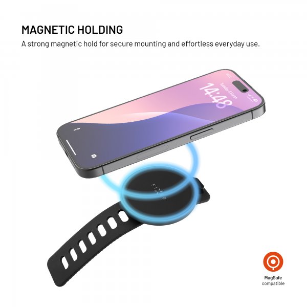 Fixed MagGrip Active Telefonholder for sykkel