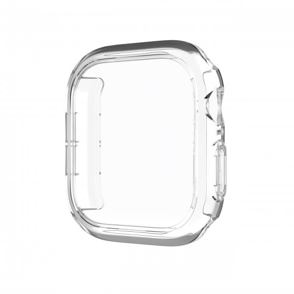 Fixed Apple Watch 46mm (Series 10) Deksel Innebygd skjermbeskytter PURE