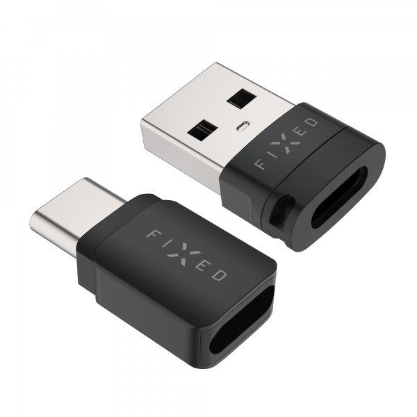 Fixed Datablokker 2-i-1 USB-A og USB-C 240W