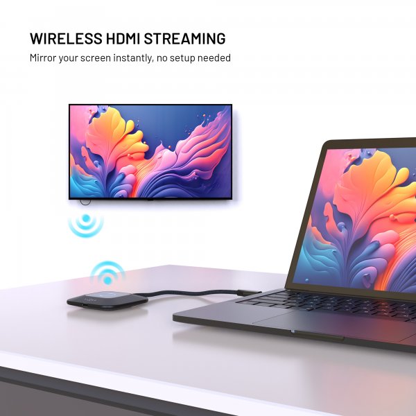 Fixed Airlink Wireless Video Extender