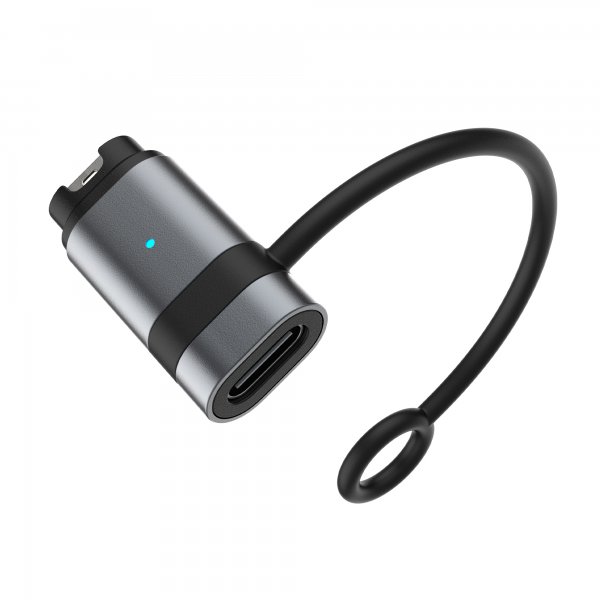 Fixed Garmin Lader USB-C Svart