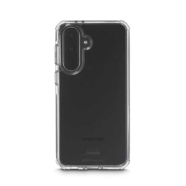 Hama Samsung Galaxy A37 Deksel Extreme Protect Transparent