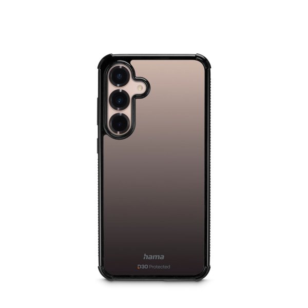 Hama Samsung Galaxy S25 Deksel Extreme Protect Svart