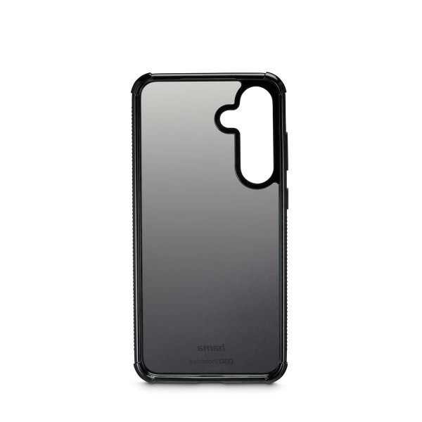 Hama Samsung Galaxy S25 Deksel Extreme Protect Svart