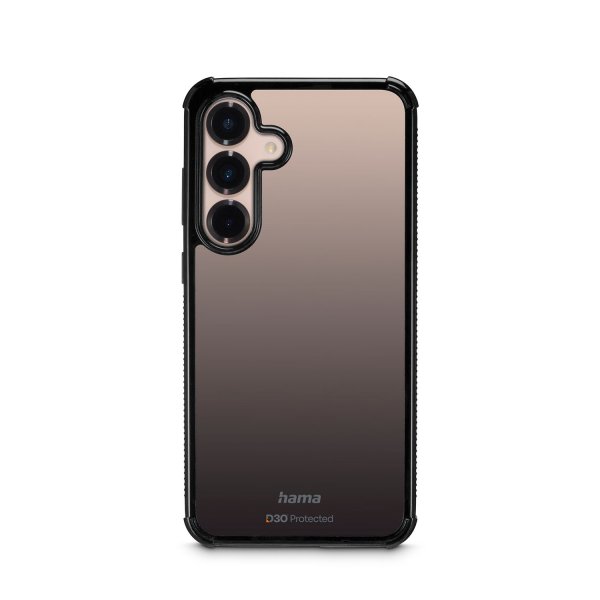 Hama Samsung Galaxy S25 Plus Deksel Extreme Protect Svart