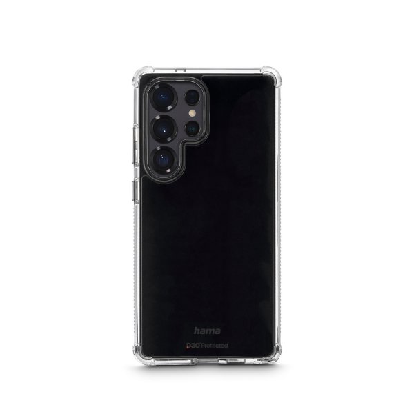 Hama Samsung Galaxy S25 Ultra Deksel Extreme Protect Transparent