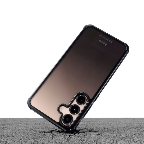 Hama Samsung Galaxy S25 Ultra Deksel Extreme Protect Transparent