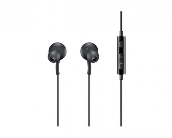 Samsung Original AKG Hodetelefoner 3.5mm Svart
