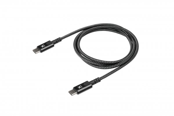 Xtorm Original PD USB-C to USB-C Cable 1 m Svart