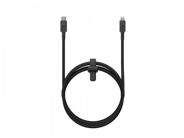 Xtorm Lightning til USB-C Kabel Next Gen 1.5m Svart