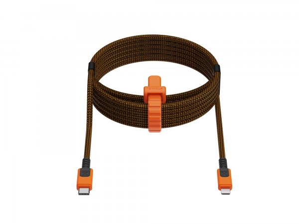 Xtorm Lightning til USB-C Kabel Xtreme 1.5m Svart