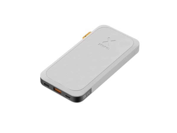 Xtorm Powerbank Fuel Series 5 20W 2xUSB-C 10 000 mAh Hvit