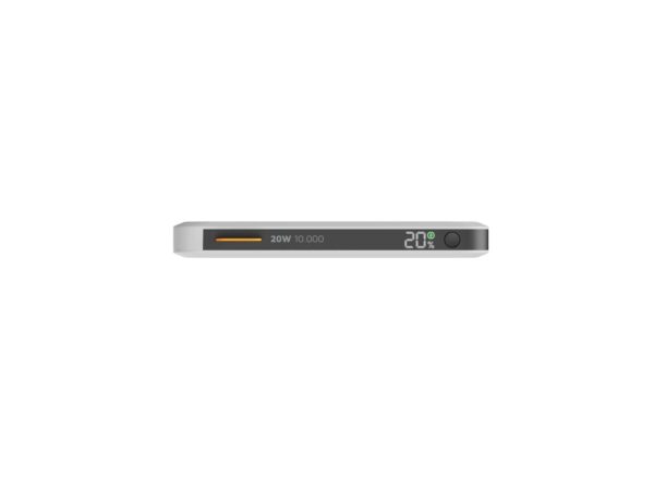Xtorm Powerbank Fuel Series 5 20W 2xUSB-C 10 000 mAh Hvit
