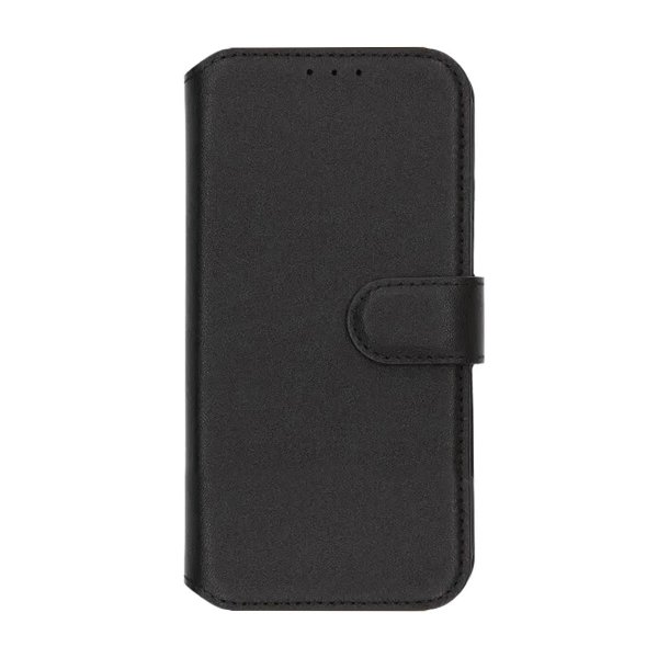 Rvelon iPhone Air Etui Ekte Skinn Svart