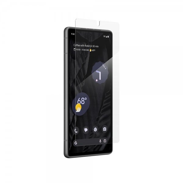 Zagg InvisibleShield Google Pixel 7a Skjermbeskytter Glass Elite