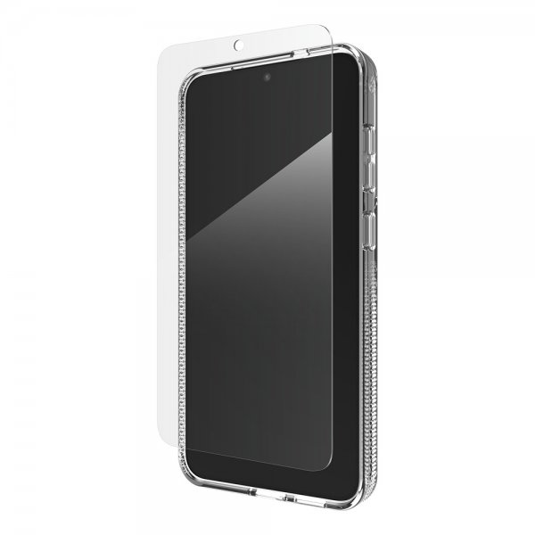Zagg Samsung Galaxy S25 Plus Deksel med Skjermbeskytter Luxe & Glass