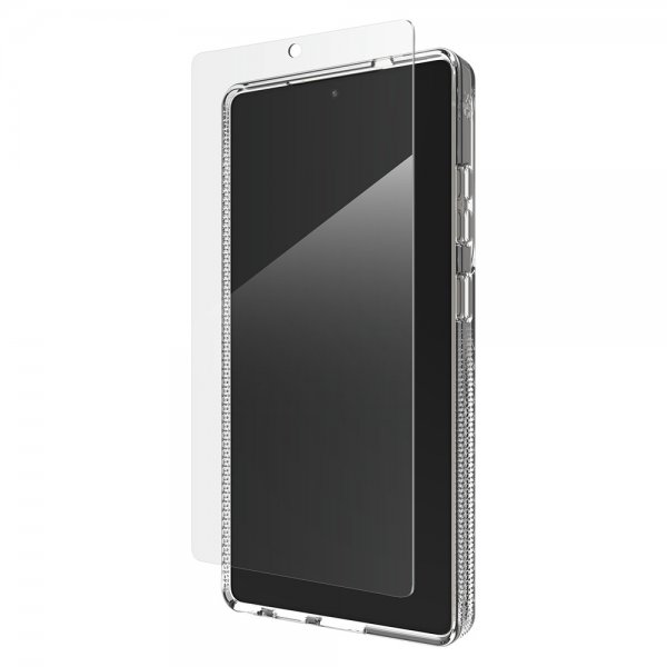 Zagg Samsung Galaxy S25 Ultra Deksel med Skjermbeskytter Luxe & Glass