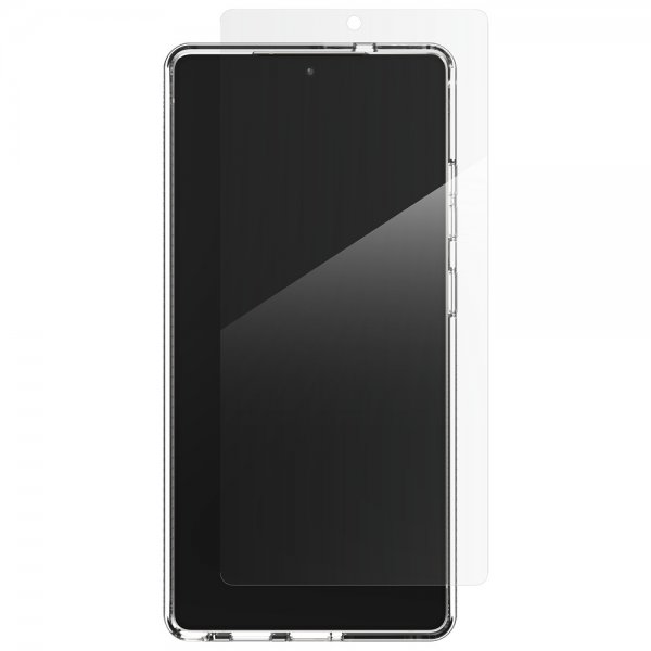 Zagg Samsung Galaxy S25 Ultra Deksel med Skjermbeskytter Luxe & Glass