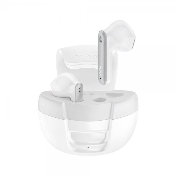 Mixx Hodetelefoner StreamBuds Solo 2 TWS Hvit