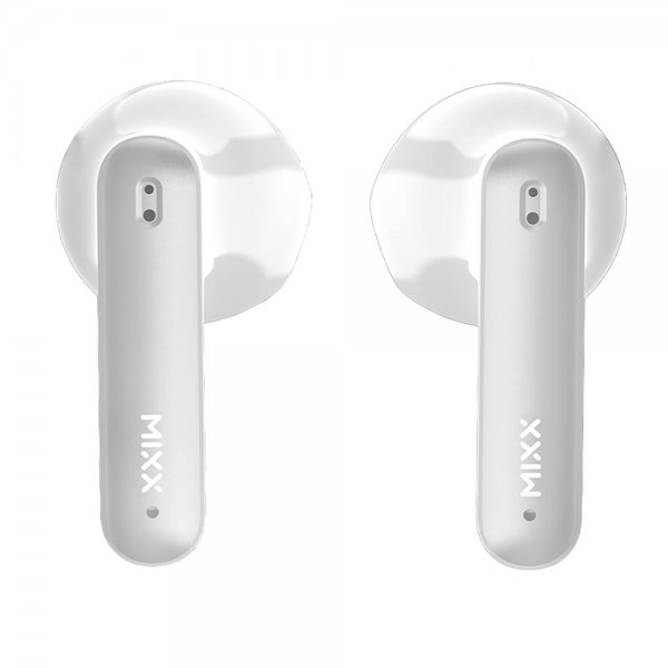 Mixx Hodetelefoner StreamBuds Solo 2 TWS Hvit