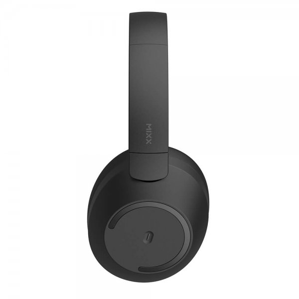 Mixx Hodetelefoner StreamQ C2 Over-Ear Svart