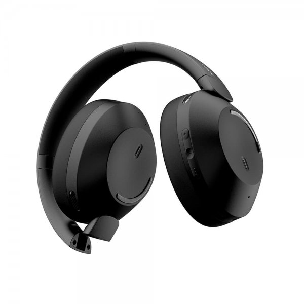 Mixx Hodetelefoner StreamQ C4 Over-Ear ANC Svart