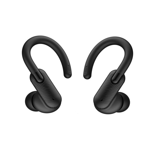 Mixx Trådløse Hodetelefoner StreamBuds Sports Charge 2 Svart