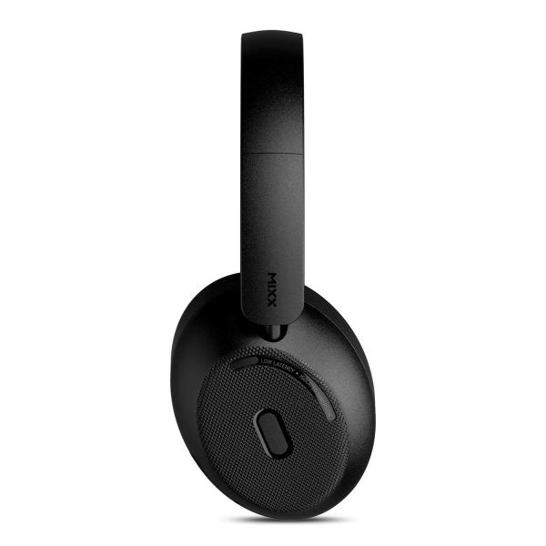 Mixx Trådløse Hodetelefoner StreamQ Surround Svart