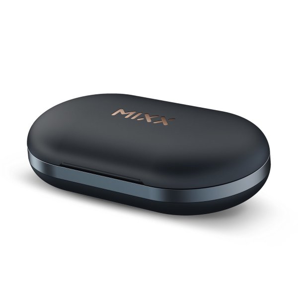 Mixx Trådløse Sport Hodetelefoner AirFlow Svart