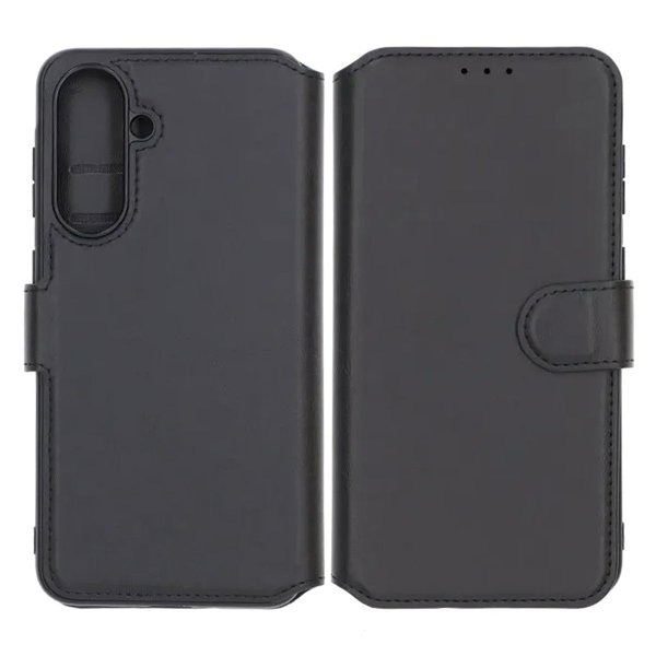 Rvelon Samsung Galaxy A56 Etui 4 Kortlomme Svart