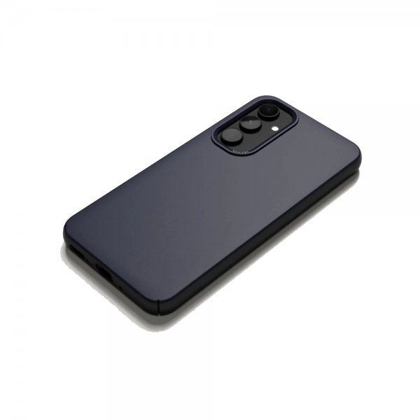 Nudient Samsung Galaxy A54 5G Deksel Thin Case Midwinter Blue