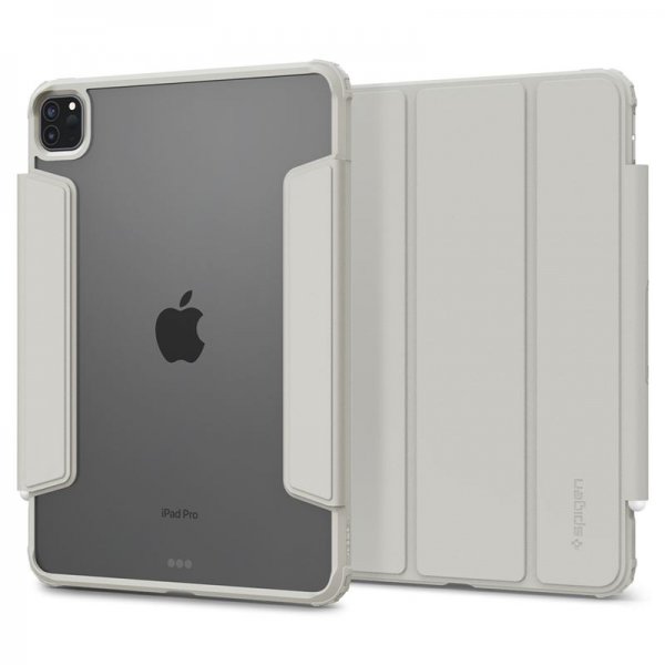 Spigen iPad Pro 11 (gen 1/2/3/4) Etui Air Skin Pro Grå