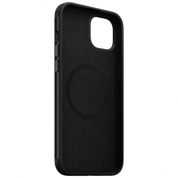 Nomad iPhone 14 Plus Deksel Sport Case Ash Green