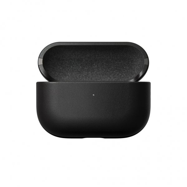 Nomad AirPods Pro 2 Deksel Modern Leather Case Horween Svart