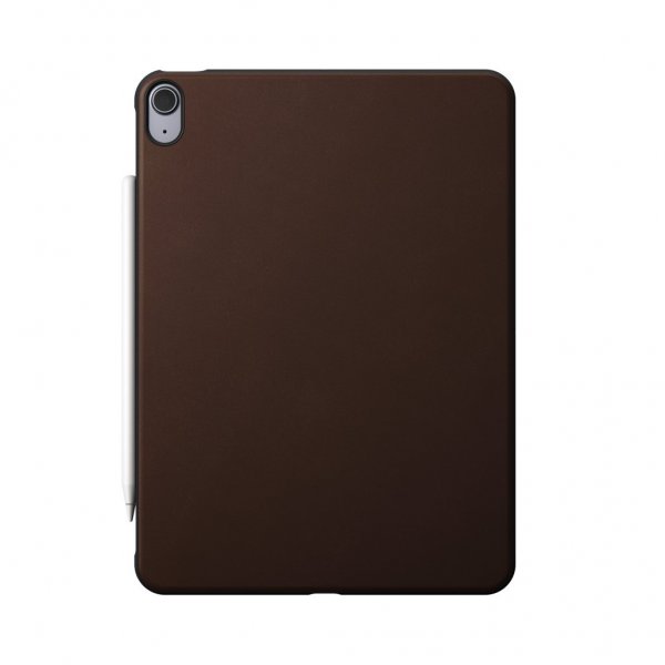 Nomad iPad Air 10.9 (gen 4/5) Deksel Modern Leather Case Brun