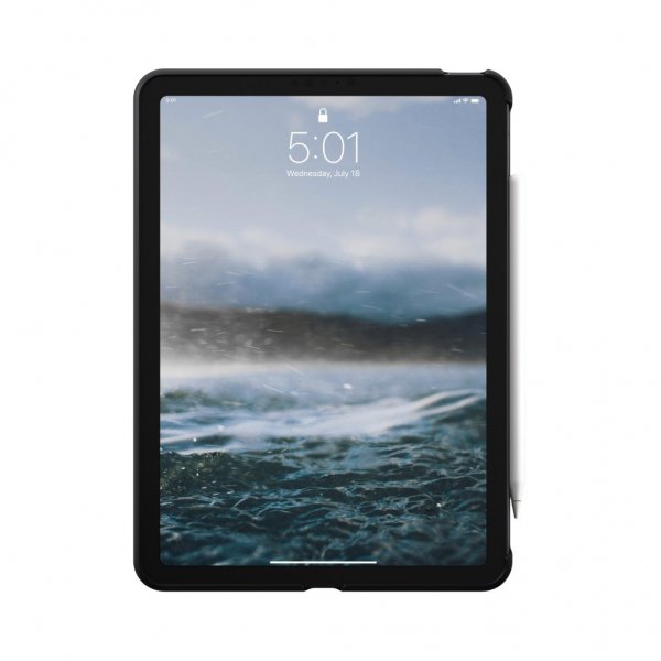 Nomad iPad Air 10.9 (gen 4/5) Deksel Modern Leather Case Brun