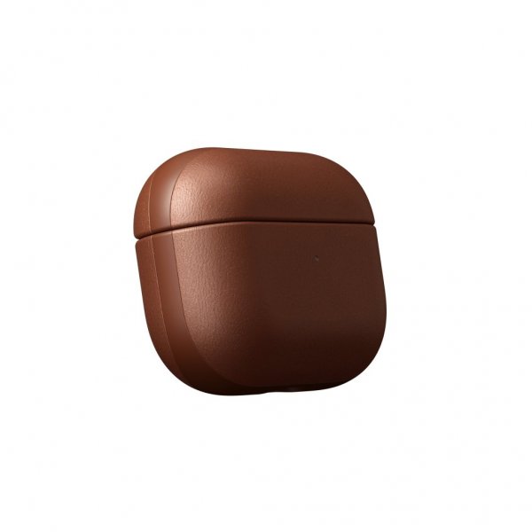 Nomad AirPods Pro 2 Deksel Modern Leather Case English Tan