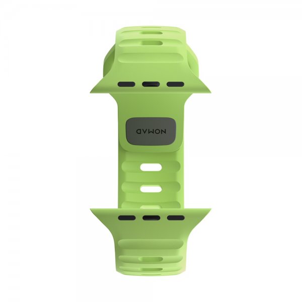 Nomad Apple Watch 44/45/46mm/Apple Watch Ultra Armbånd Sport Band Glow 2.0