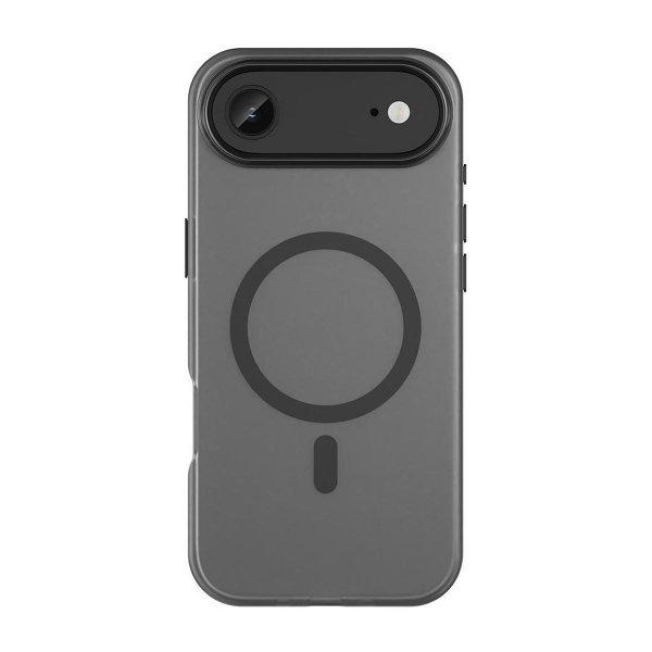 iPhone Air Deksel Kamerastøtfanger MagSafe Svart