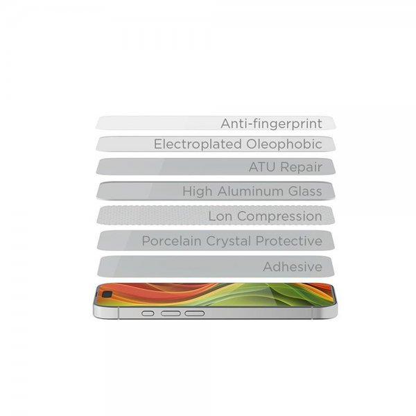 Mobile Origin Xiaomi 15 Ultra Skjermbeskytter EasyGlass