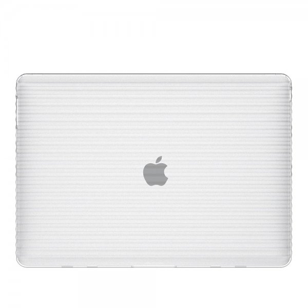 Tech21 Macbook Pro 13 M1/M2 (A2338) Deksel Evo Wave Clear