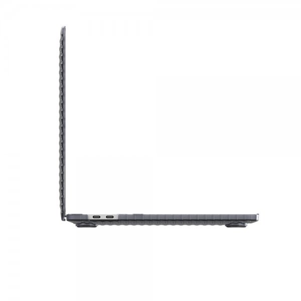 Tech21 Macbook Pro 13 M1/M2 (A2338) Deksel Evo Wave Blå