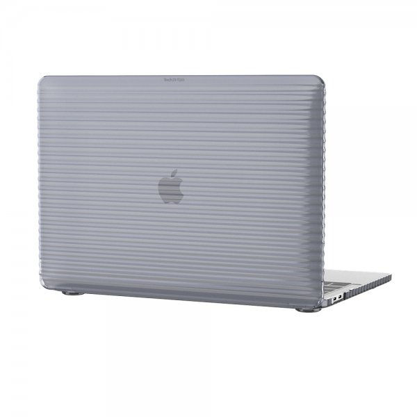 Tech21 Macbook Pro 13 M1/M2 (A2338) Deksel Evo Wave Blå
