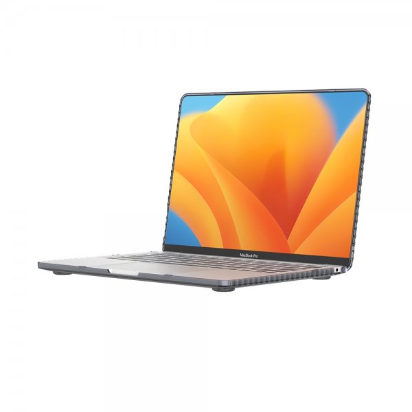 Tech21 Macbook Pro 13 M1/M2 (A2338) Deksel Evo Wave Blå