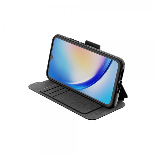 Tech21 Samsung Galaxy A34 5G Etui Evo Lite Wallet Svart
